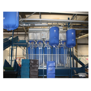 MilRail® Material Handling Systems